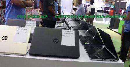 UK Used HP Laptop Price in Nigeria